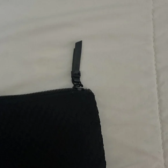 Black Victoria Secret Makeup/Skincare Pouch - Picture 3 of 3